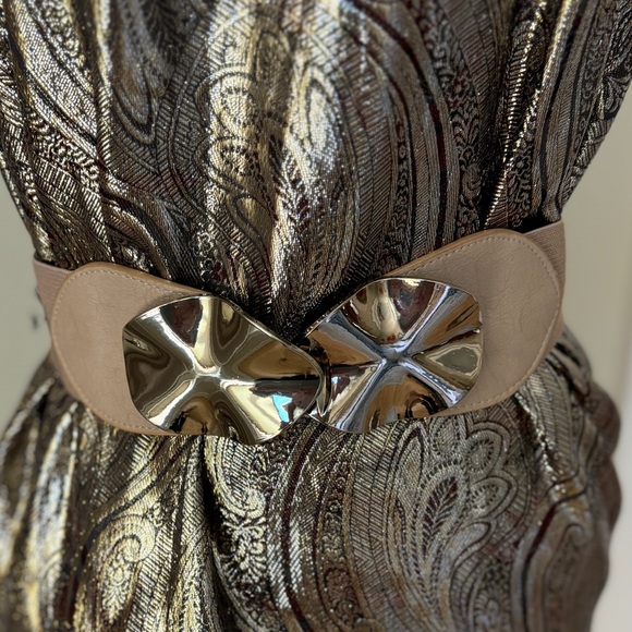 3 Bebe Stretch Belts - Picture 4 of 11